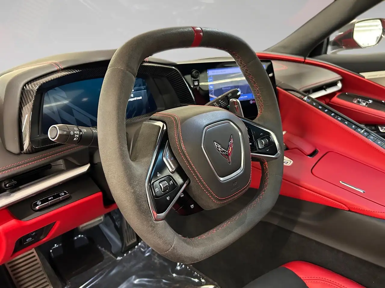 V8 6.2 STINGRAY COUPE