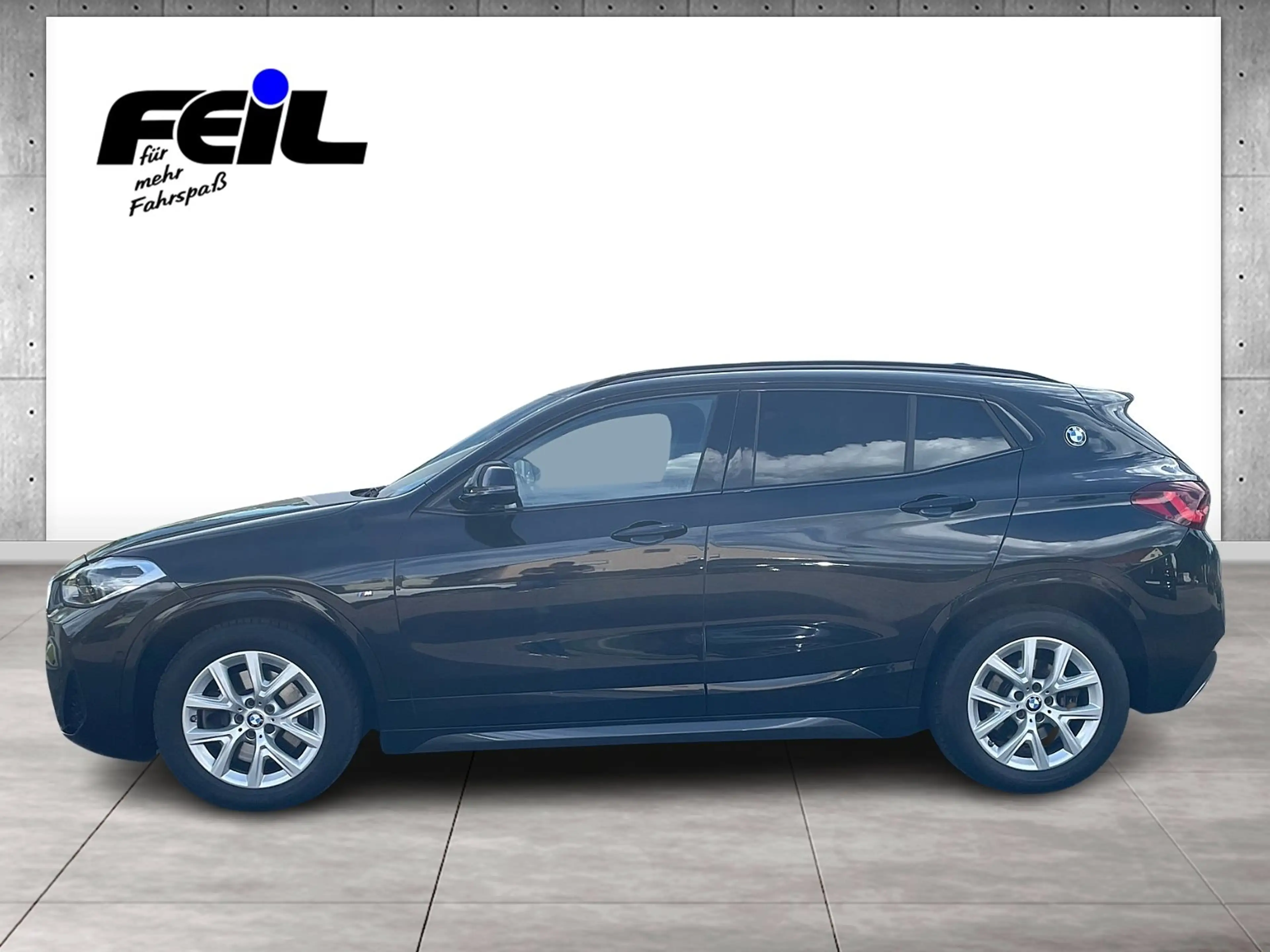 BMW X2 sDrive20i M Sport M Sportpaket Head-Up HiFi — photo 2