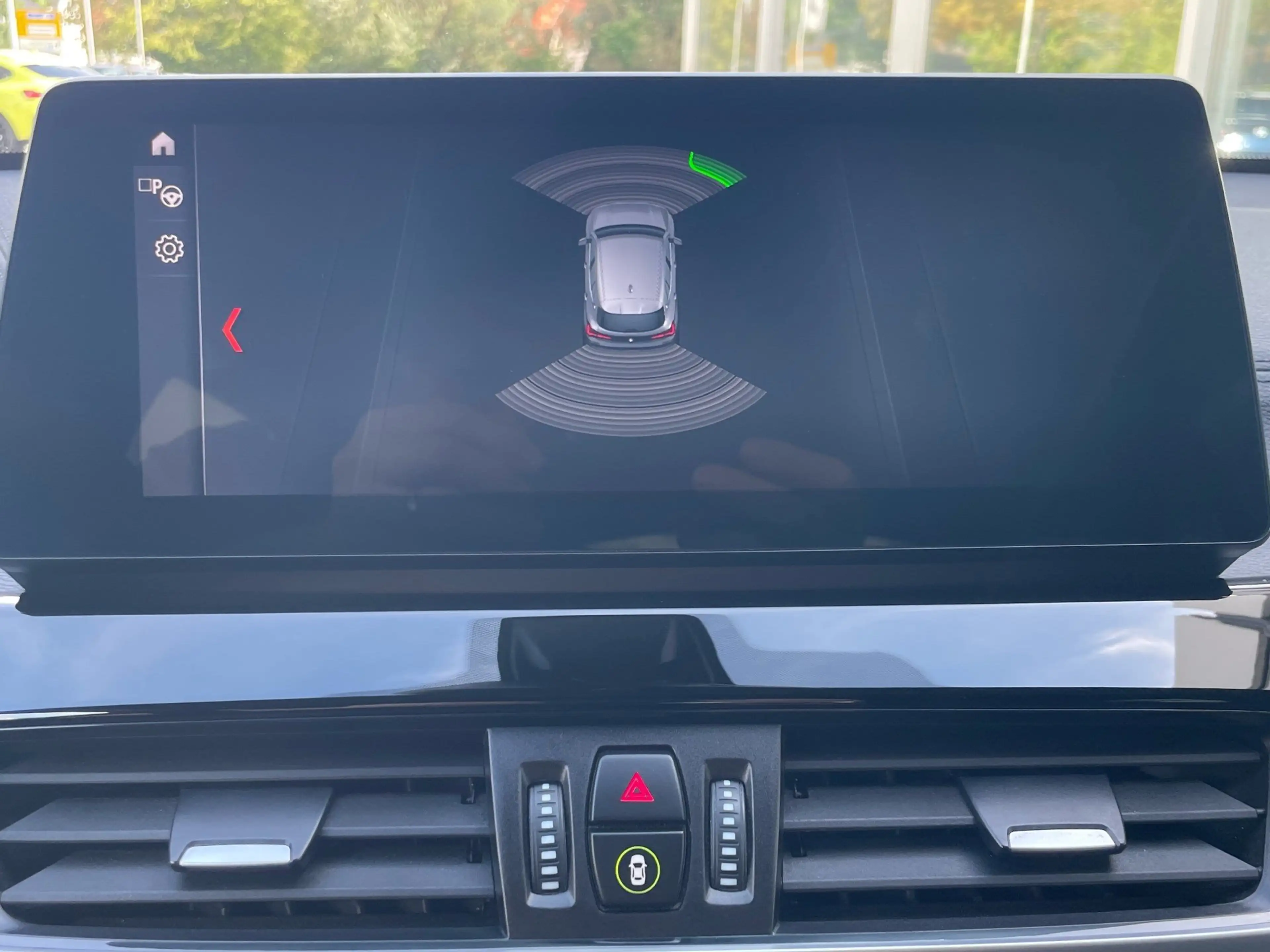 BMW X2 sDrive20i M Sport M Sportpaket Head-Up HiFi — photo 10