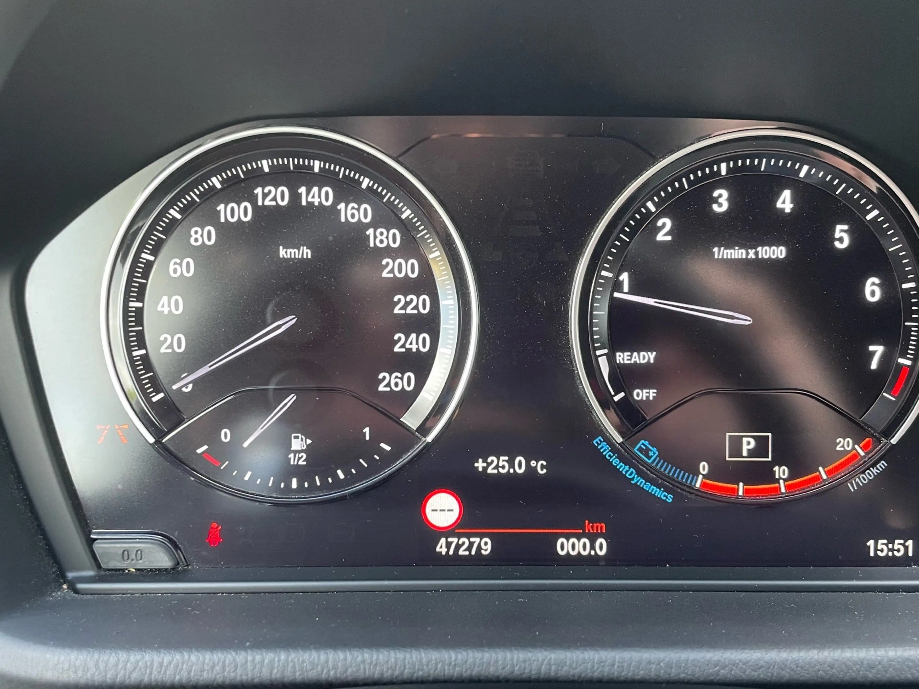 BMW X2 sDrive20i M Sport M Sportpaket Head-Up HiFi — photo 8