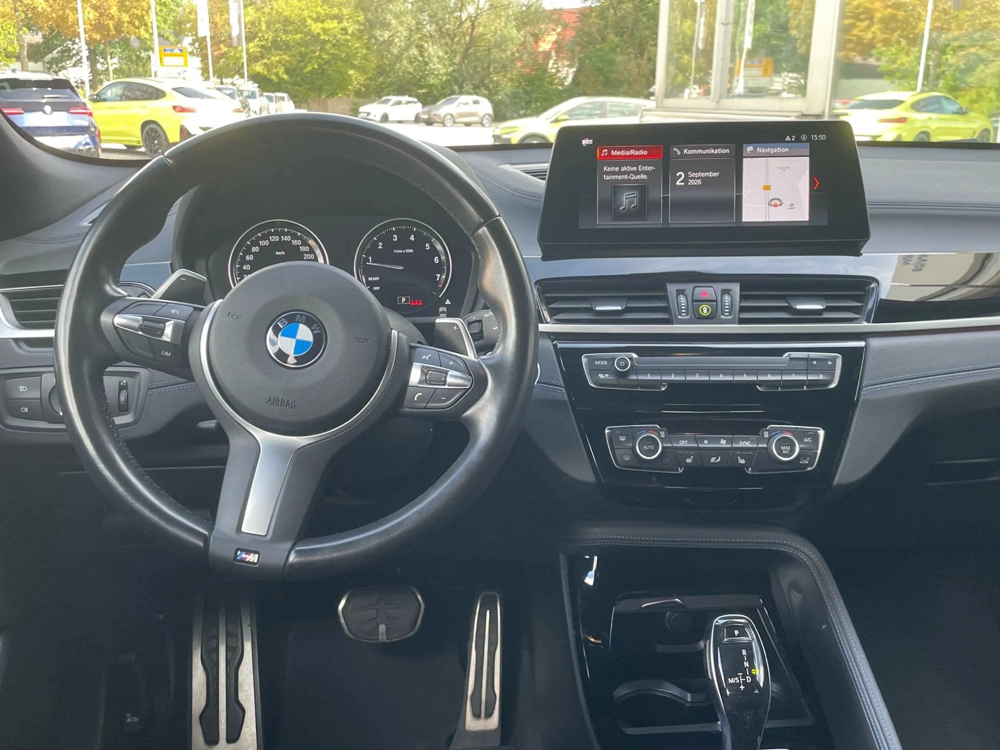 BMW X2 sDrive20i M Sport M Sportpaket Head-Up HiFi — photo 7