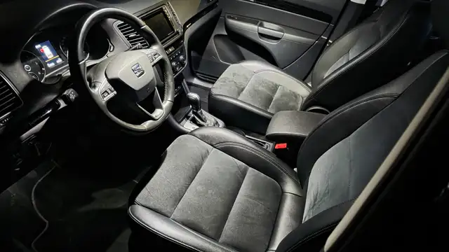 SEAT Alhambra 2.0 TDI 150 CV DSG HIGHLINE - 7 posti/Xenon/Camera