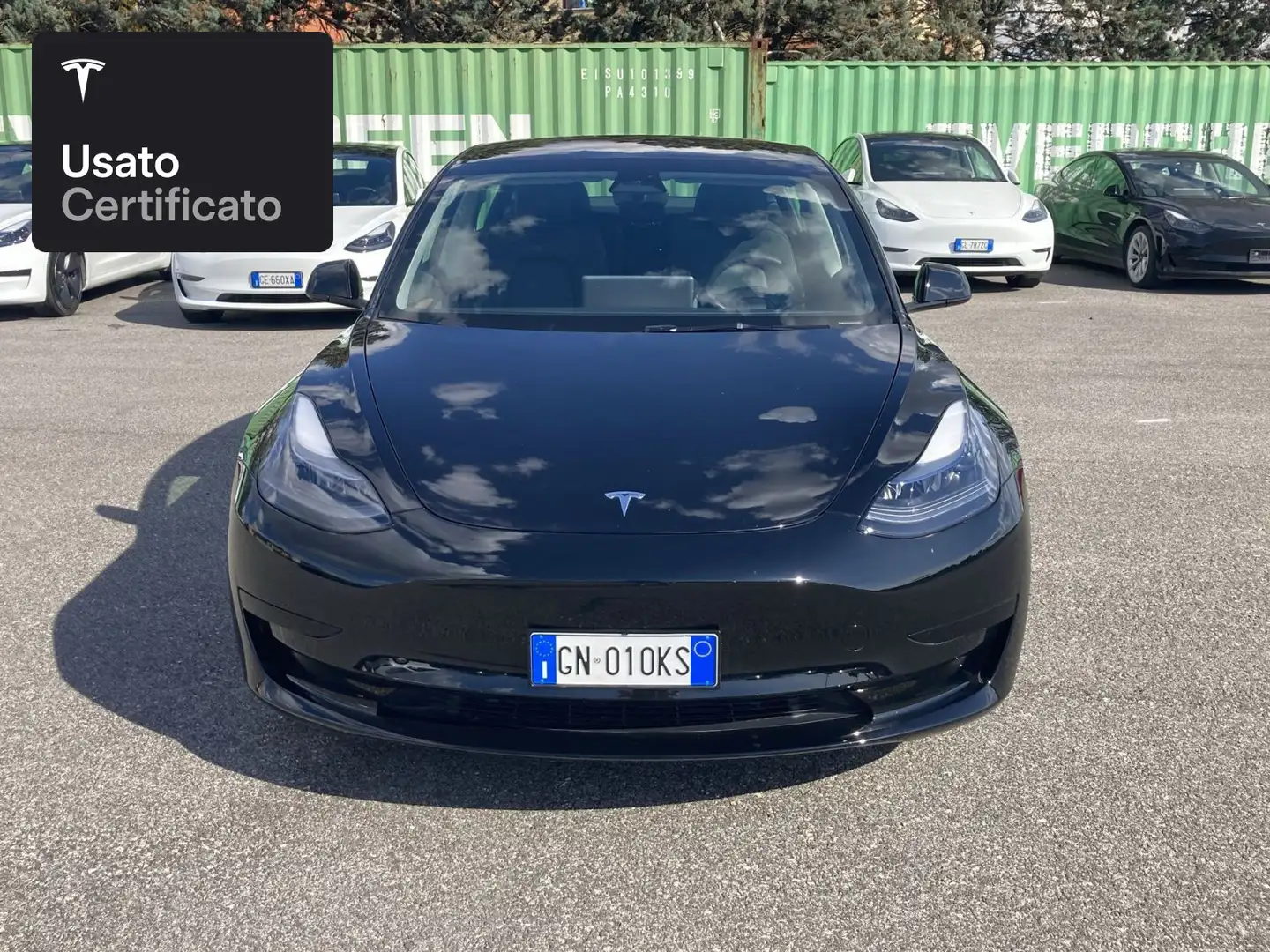 Tesla Model 3 Rear-Wheel Drive Negro - 2