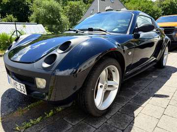 smart roadster softtouch