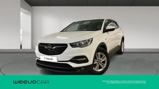Opel Grandland X 1.2 TURBO WLTP SELECTIVE 130 5P