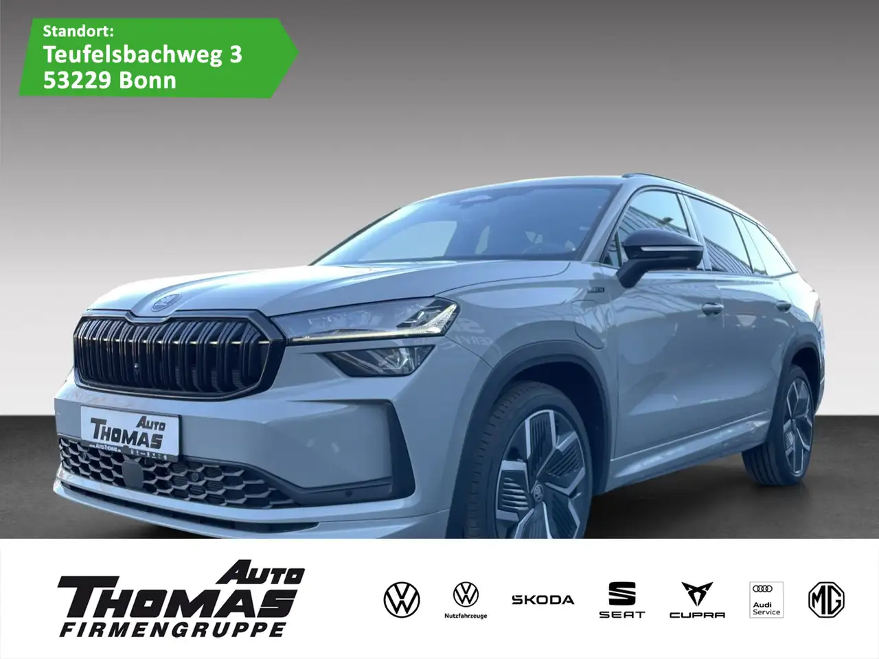 Skoda Kodiaq