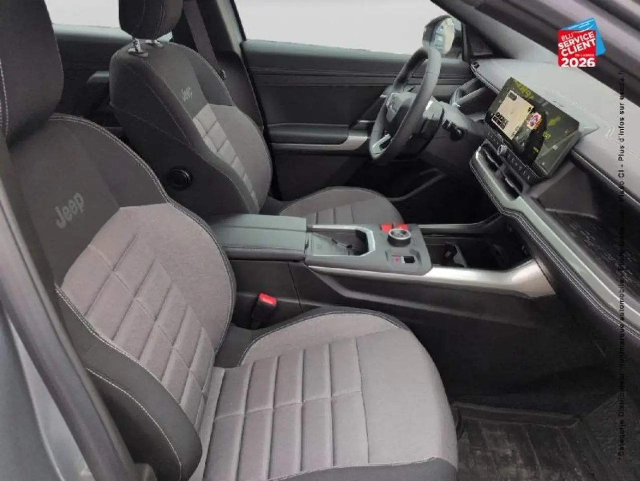 Jeep Compass 2026