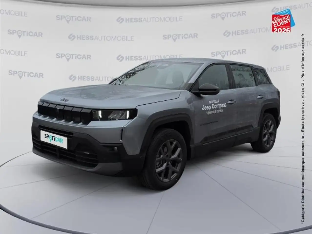 Jeep Compass 2026
