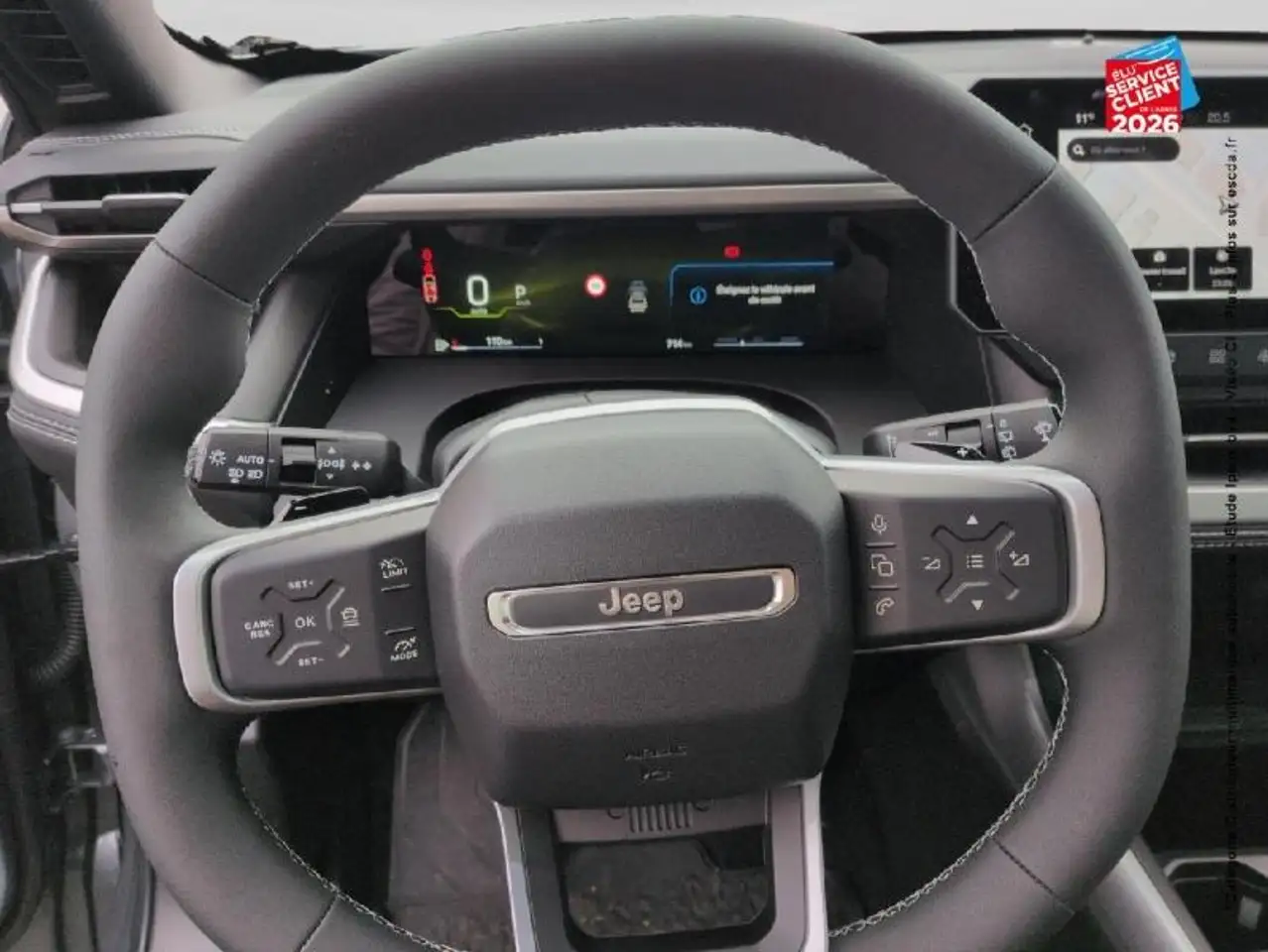 Jeep Compass 2026 — фото 12