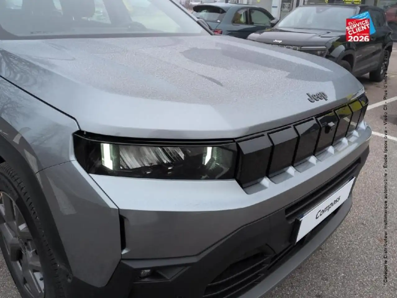 Jeep Compass 2026 — фото 13