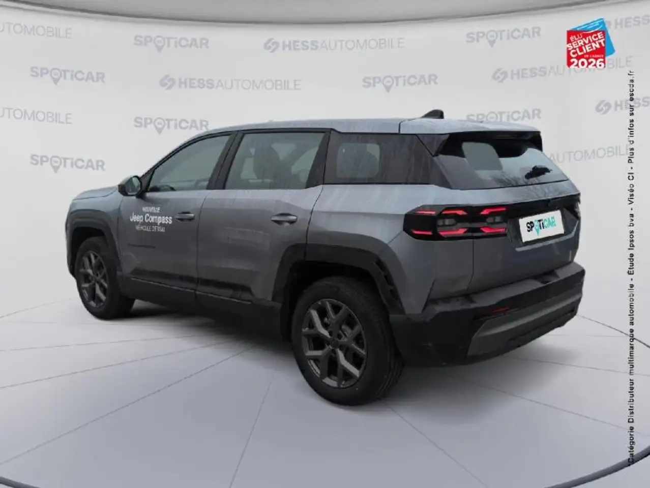 Jeep Compass 2026 — фото 8