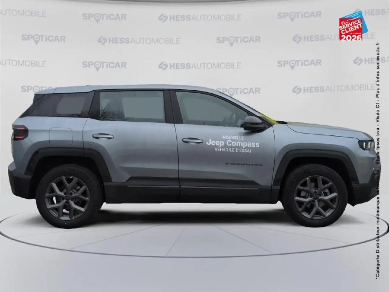 Jeep Compass 2026