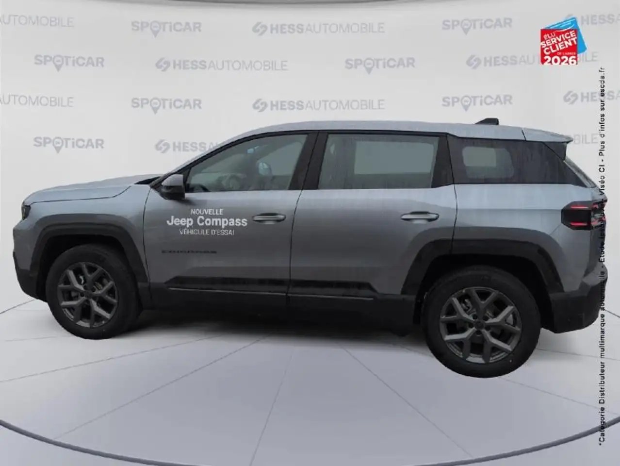 Jeep Compass 2026 — фото 9
