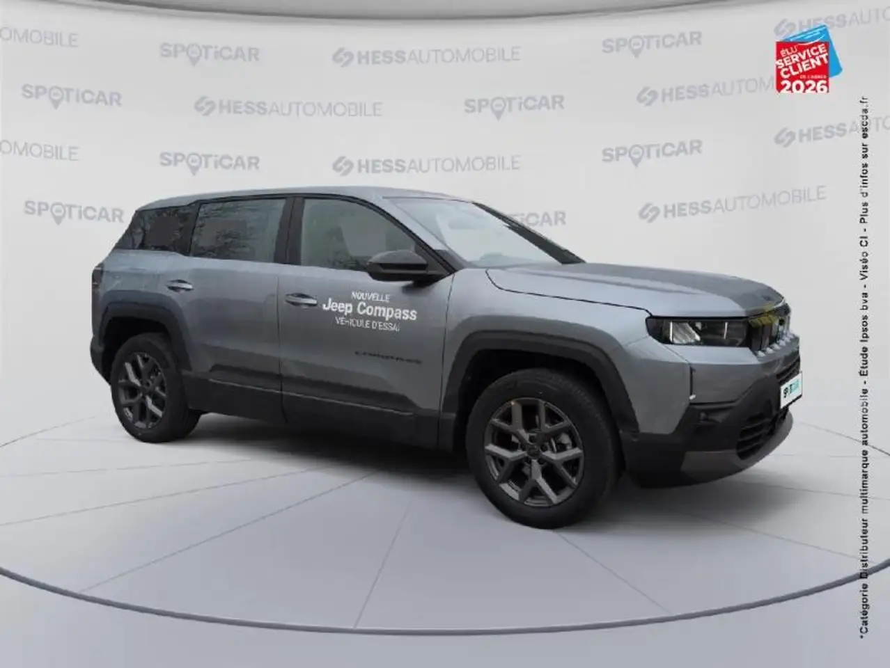 Jeep Compass 2026