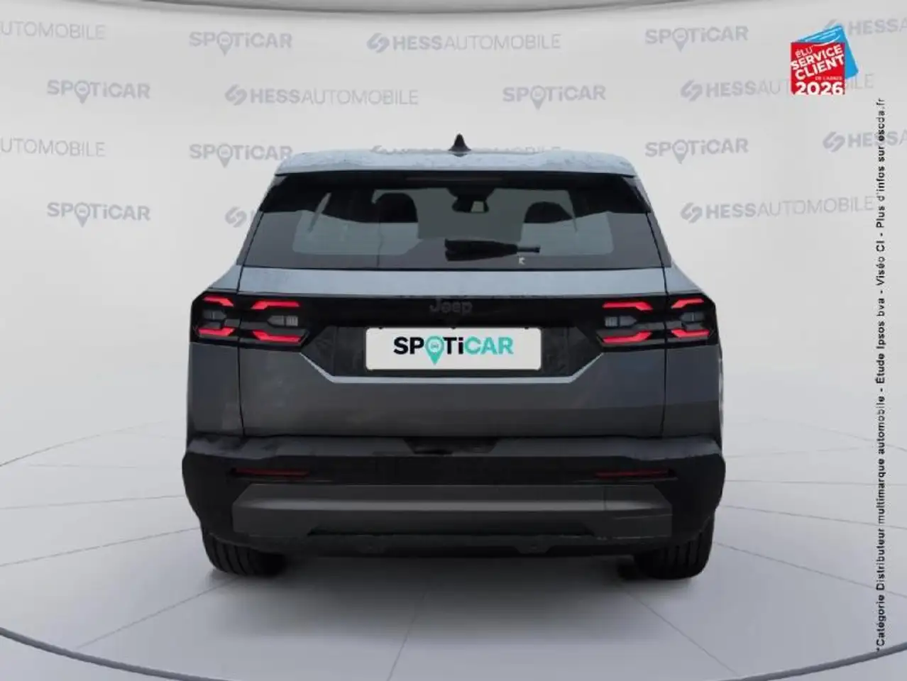 Jeep Compass 2026 — фото 7
