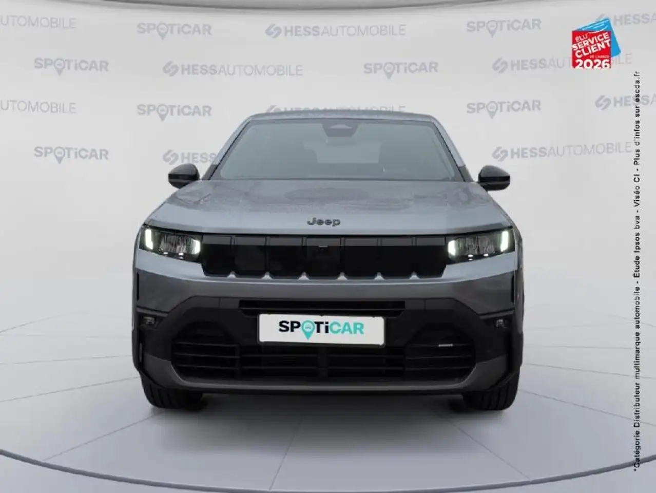 Jeep Compass 2026