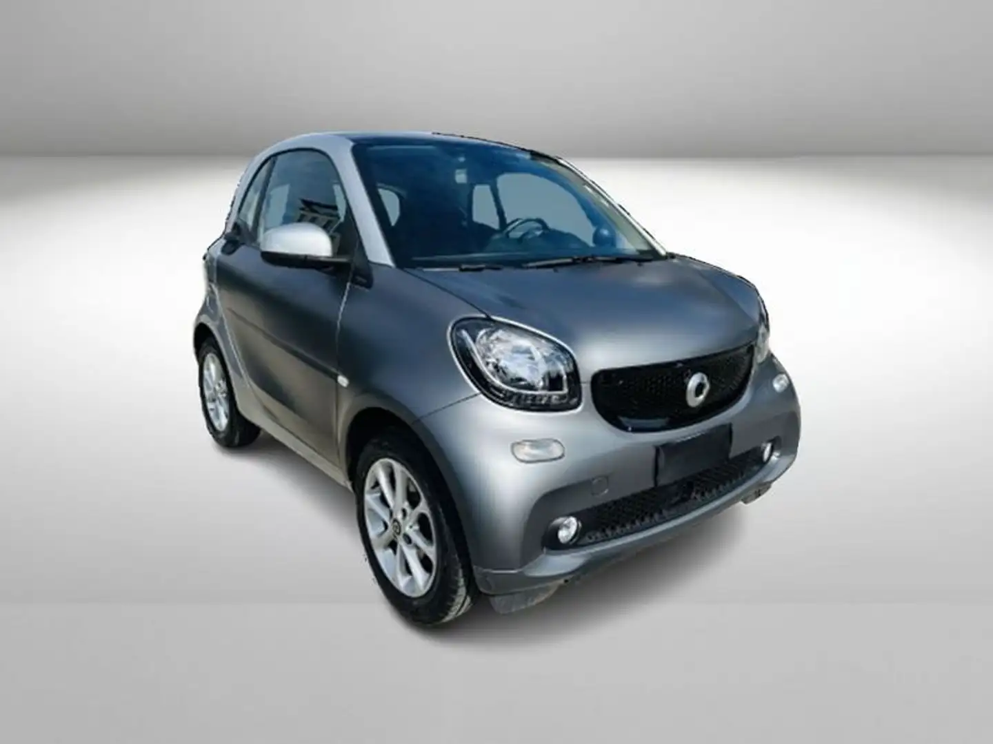 smart forTwo 90 0.9 Turbo twinamic Passion - 2