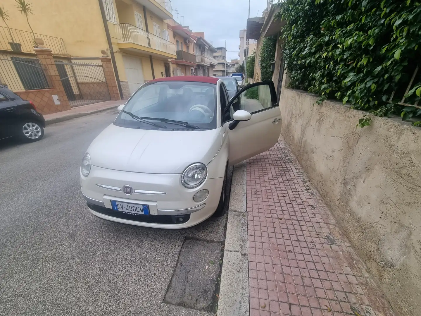 Fiat 500C 1.3 mjt 16v by Diesel 95cv - 1