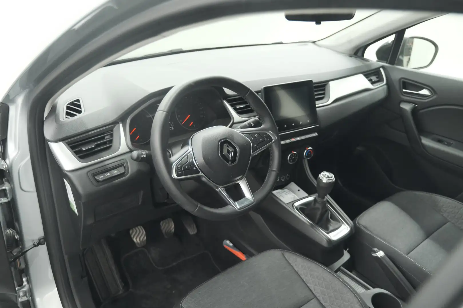 Renault Captur TCe 90 Evolution | Parkeersensoren | Navigatie | A Gris - 2