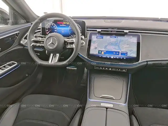 Mercedes-Benz E 300 e AMG LINE DISTRONIC NIGHT PAKET Ansicht 7