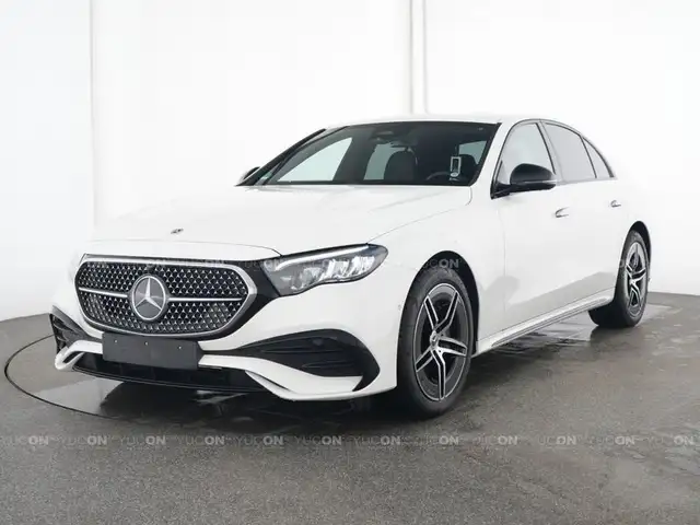 Mercedes-Benz E 300 e AMG LINE DISTRONIC NIGHT PAKET Ansicht 2