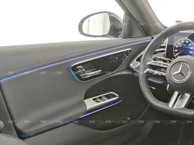 Mercedes-Benz E 300 e AMG LINE DISTRONIC NIGHT PAKET Ansicht 9