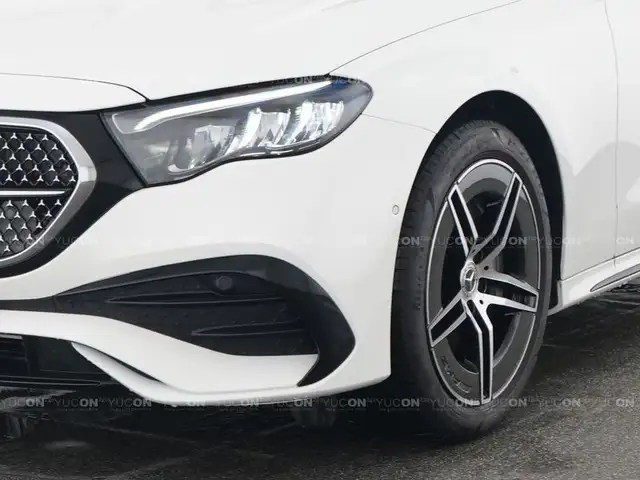 Mercedes-Benz E 300 e AMG LINE DISTRONIC NIGHT PAKET Ansicht 4