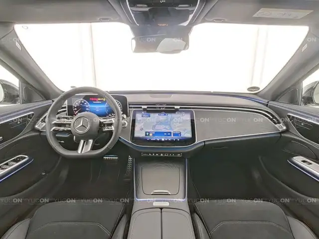 Mercedes-Benz E 300 e AMG LINE DISTRONIC NIGHT PAKET Ansicht 6