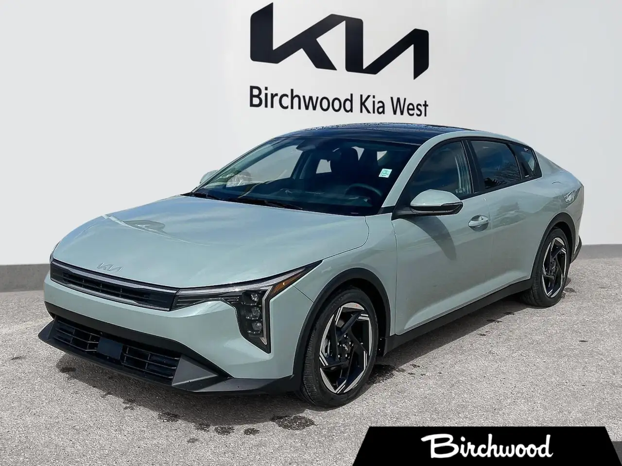 2026 Kia K4