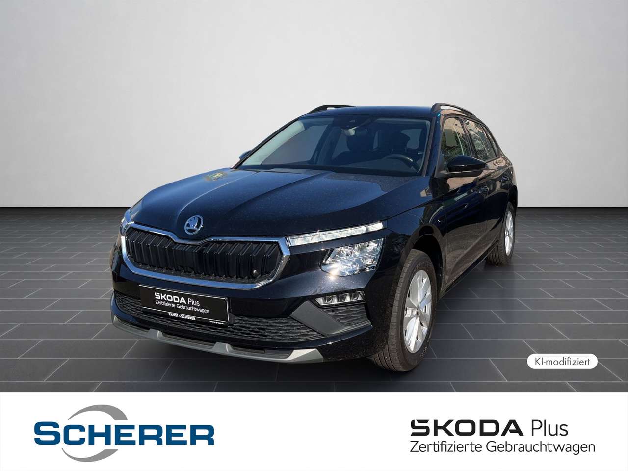 Skoda Kamiq 2024 — 1.0 TSI DSG Selection LED+PDC+App+Climatr+