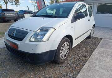 Citroën HDi faible klm