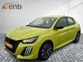 Peugeot 208 Style *LED*Einparkhilfe*Sitzheizung* Jaune - thumbnail 2