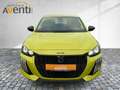 Peugeot 208 Style *SHZ*KeyLess*Lane Assist*LED*PDC*Apple Jaune - thumbnail 3