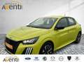 Peugeot 208 Style *LED*Einparkhilfe*Sitzheizung* Jaune - thumbnail 1