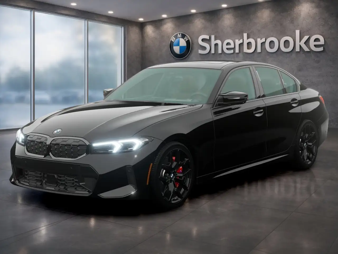 2026 BMW 3 Series