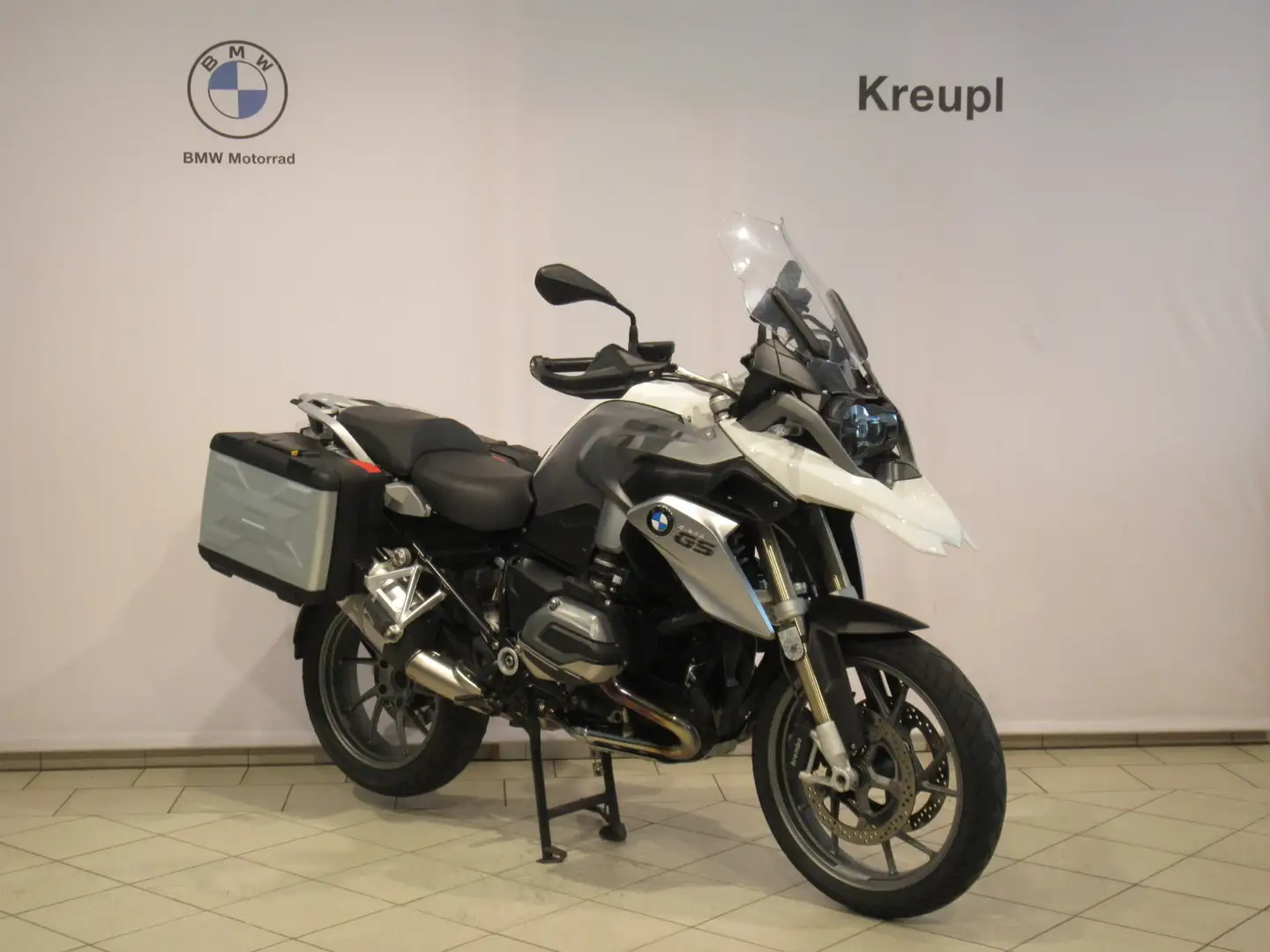 BMW R 1200 GS R 1200 GS ABS Weiß - 2