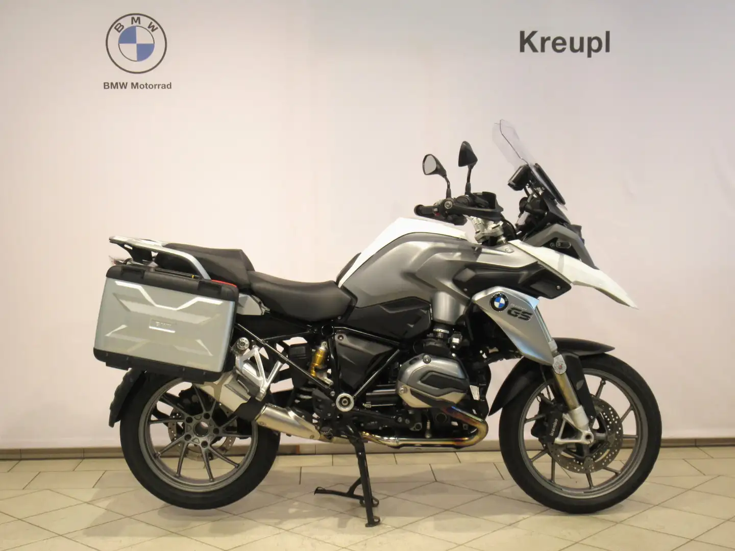 BMW R 1200 GS R 1200 GS ABS Weiß - 1