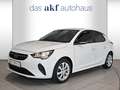 Opel Corsa F 1.2 Edition-Klima*PDC*SHZ*Bluetooth*DAB+ Weiß - thumbnail 1