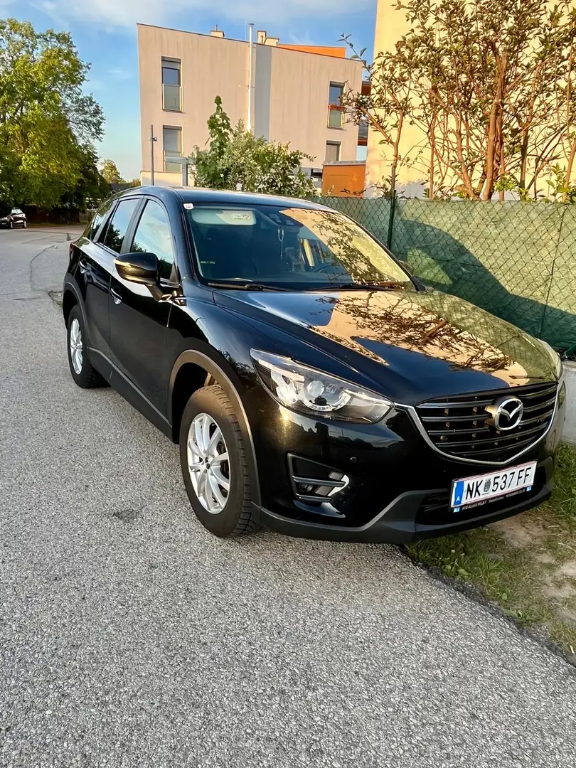 Mazda CX-5 SKYACTIV-D 150 Center-Line - 1