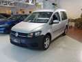 Volkswagen Caddy Kombi TSI *ERSTBESITZ *MWST AUSWEISBAR *WENIG KM Silber - thumbnail 4