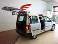 Volkswagen Caddy Kombi TSI *ERSTBESITZ *MWST AUSWEISBAR *WENIG KM Silber - thumbnail 9