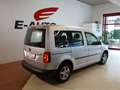 Volkswagen Caddy Kombi TSI *ERSTBESITZ *MWST AUSWEISBAR *WENIG KM Silber - thumbnail 7
