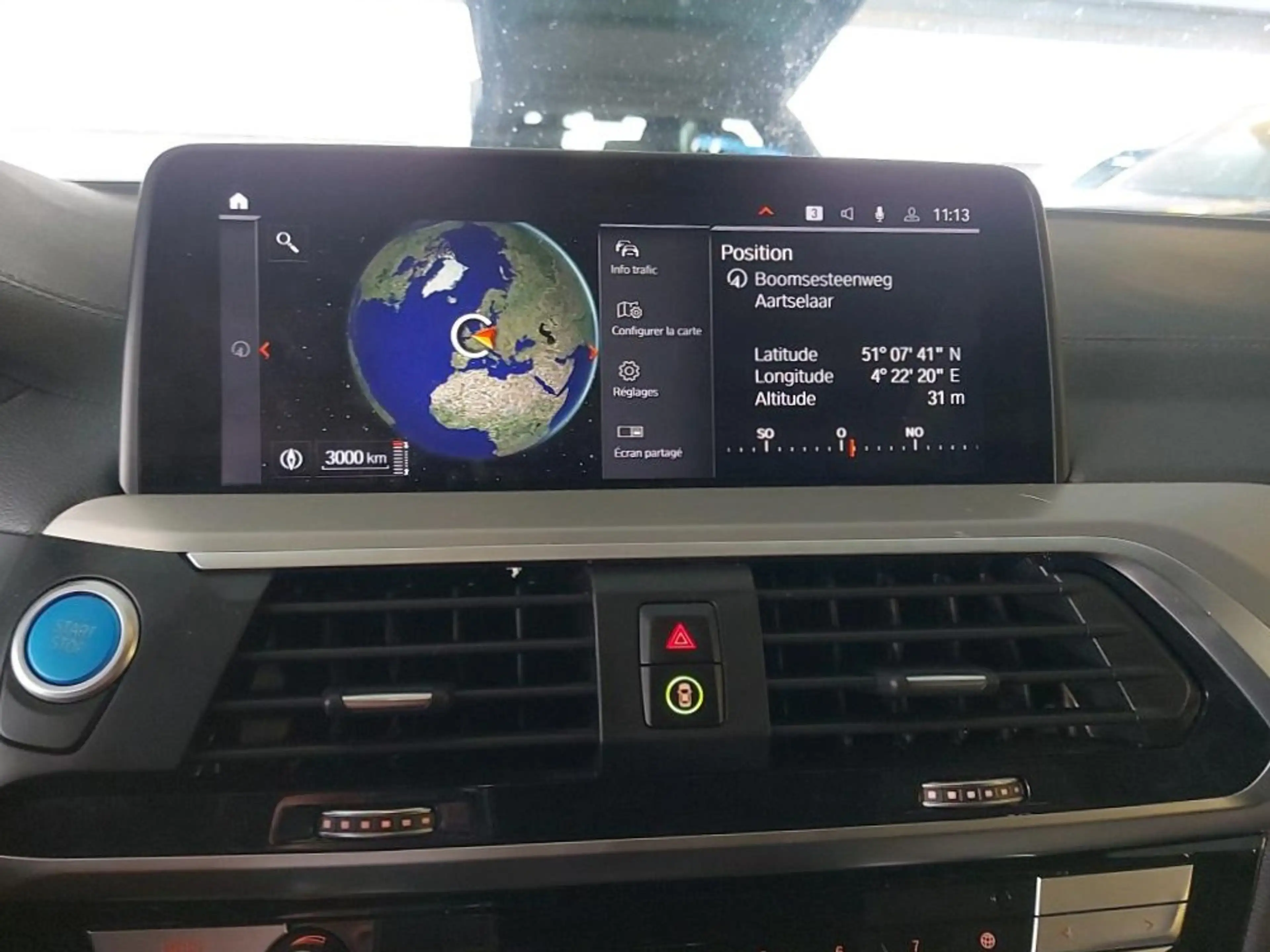 BMW iX3 / € 18.999 netto / Pano / Leder / Head-Up / Sport / ... — photo 10