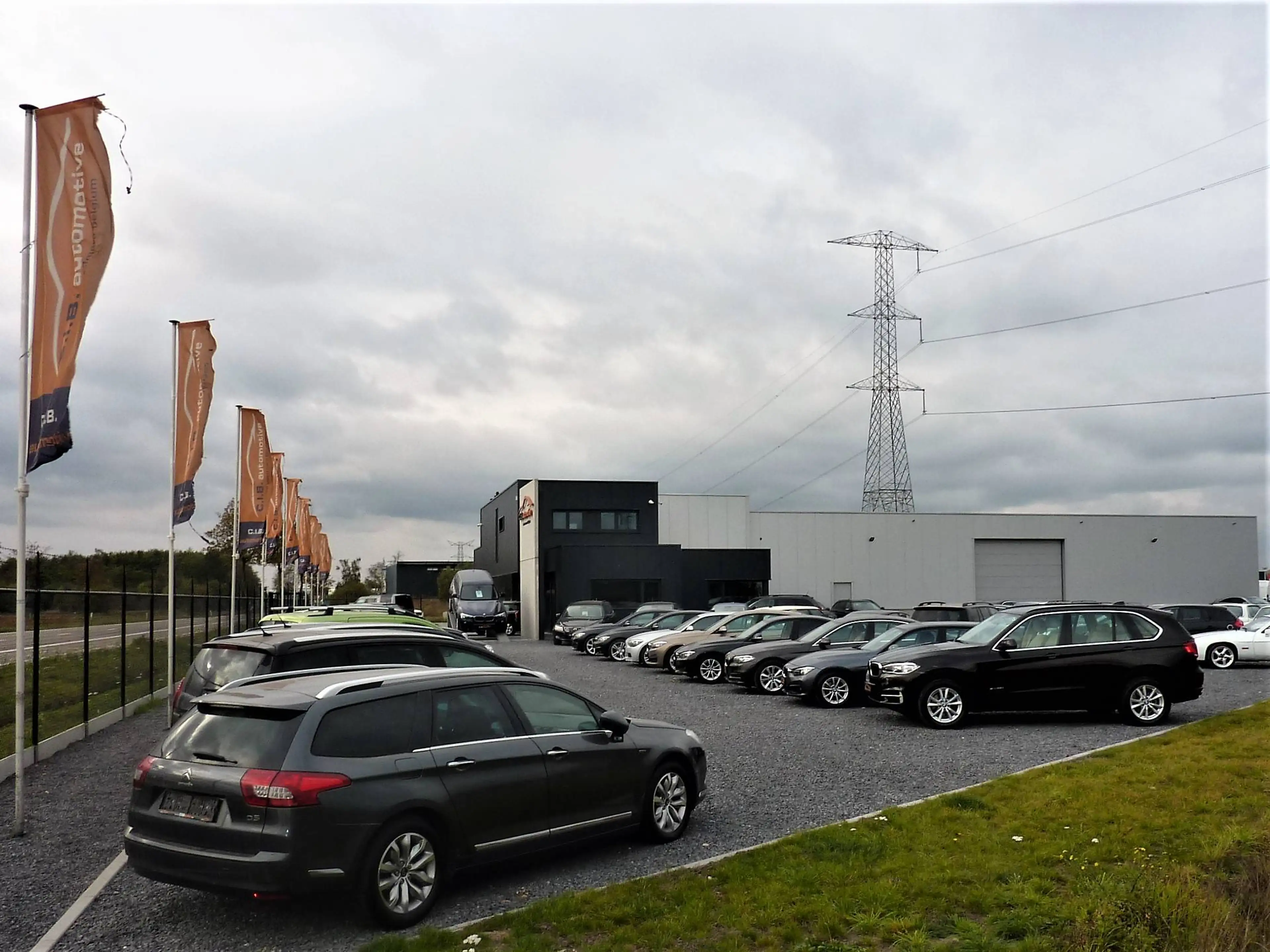 BMW iX3 / € 18.999 netto / Pano / Leder / Head-Up / Sport / ... — photo 13
