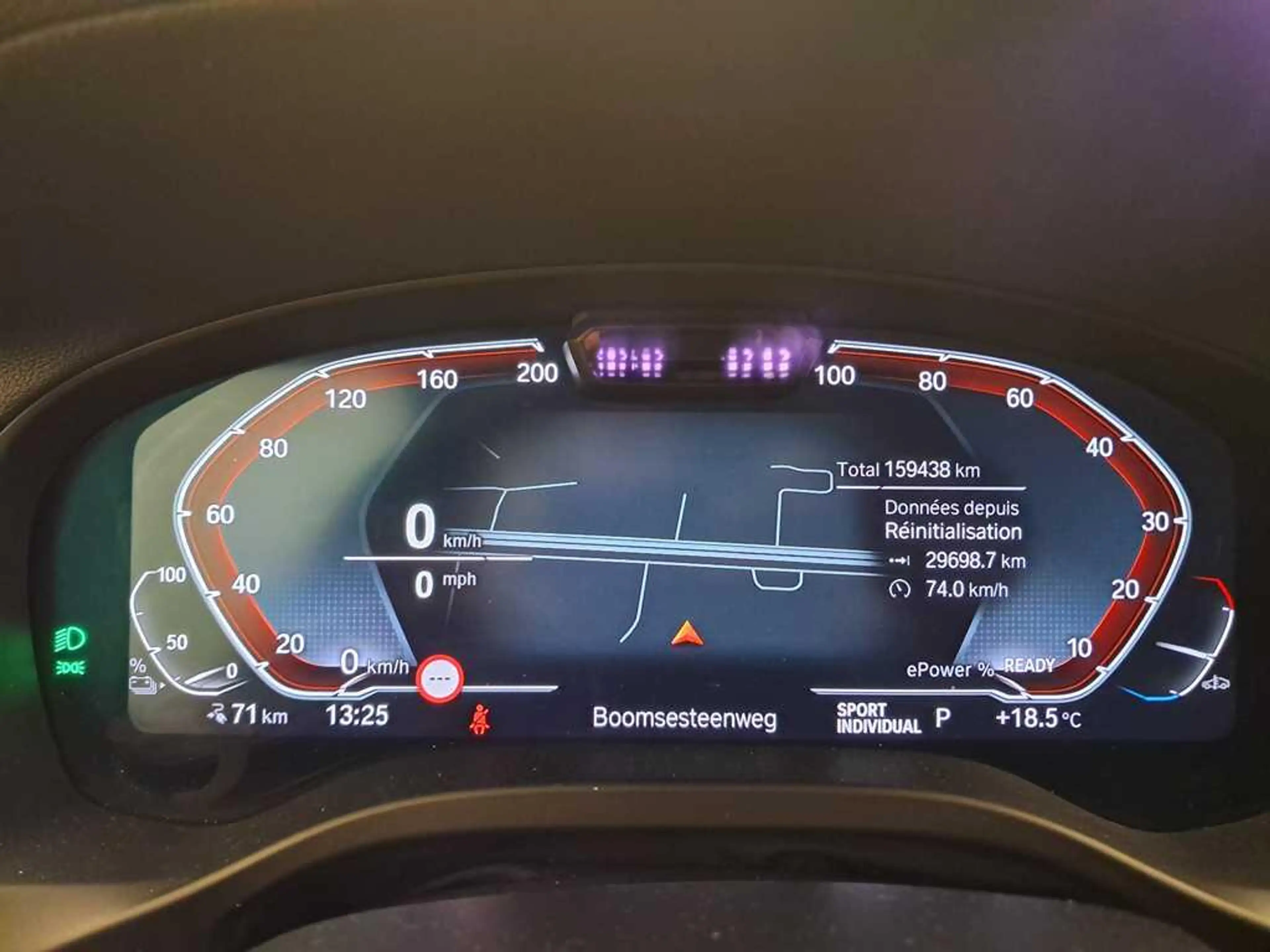 BMW iX3 / € 18.999 netto / Pano / Leder / Head-Up / Sport / ... — photo 11
