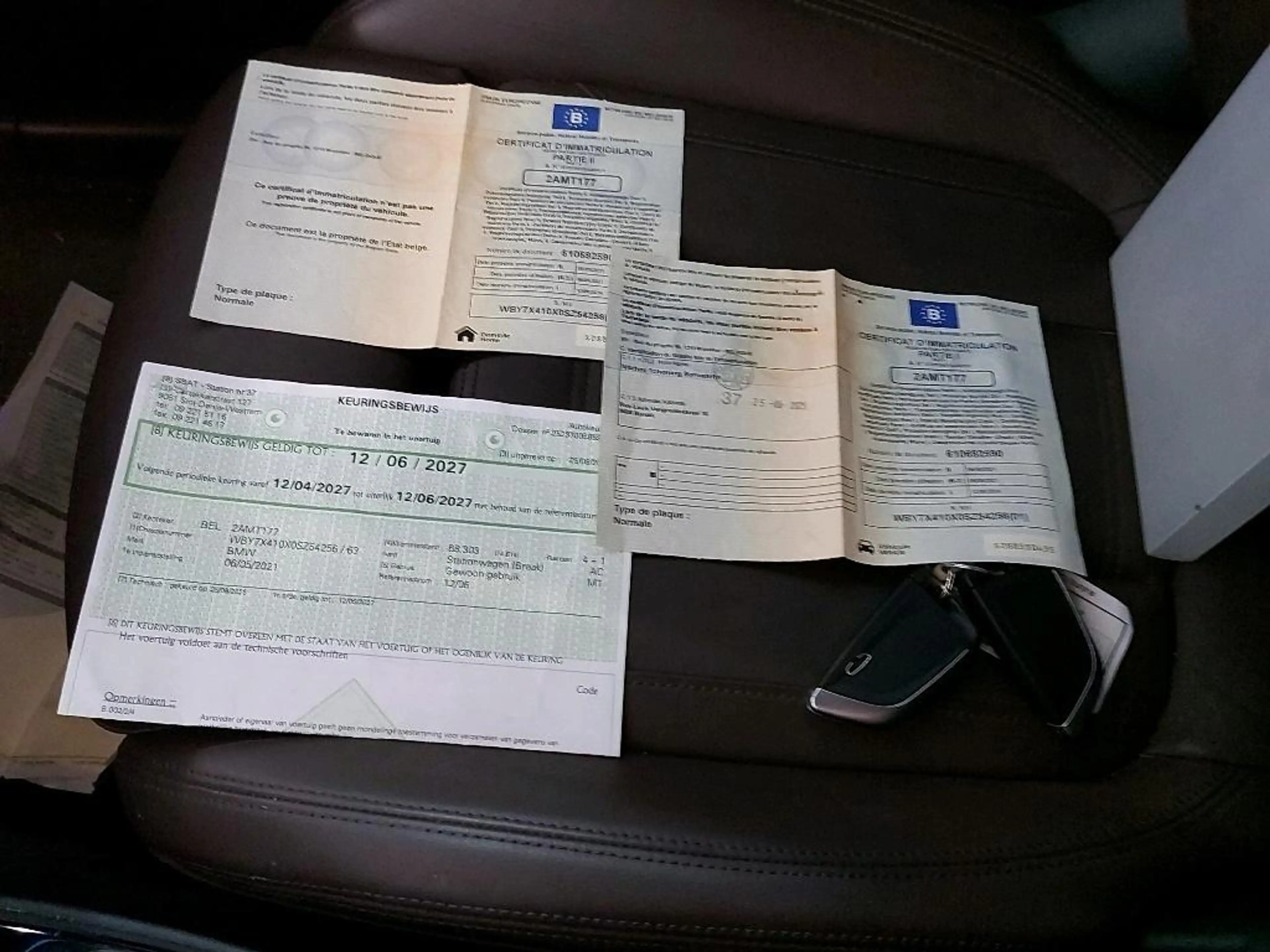 BMW iX3 / € 18.999 netto / Pano / Leder / Head-Up / Sport / ... — photo 12