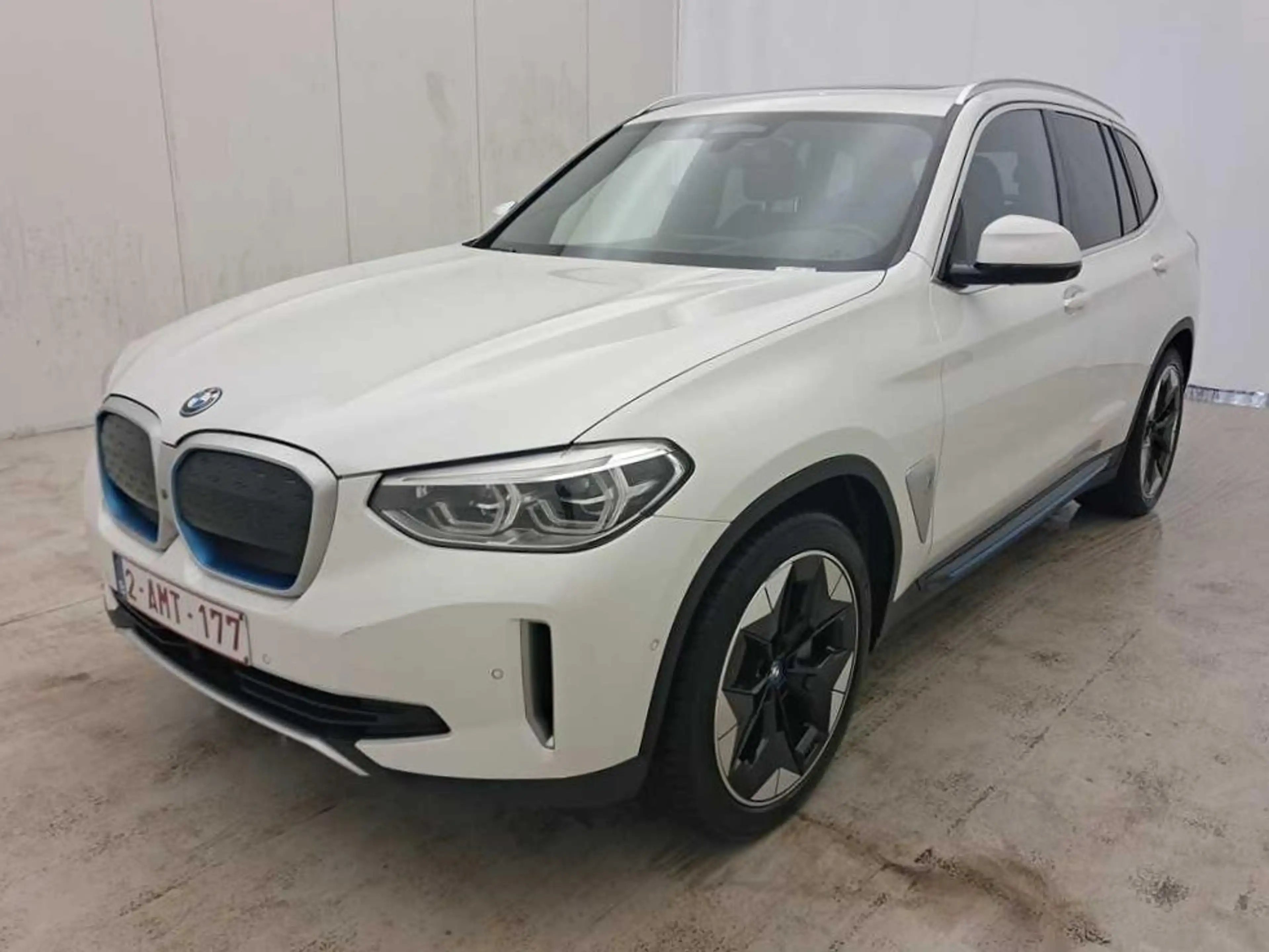 BMW iX3 / € 18.999 netto / Pano / Leder / Head-Up / Sport / ... — photo 4