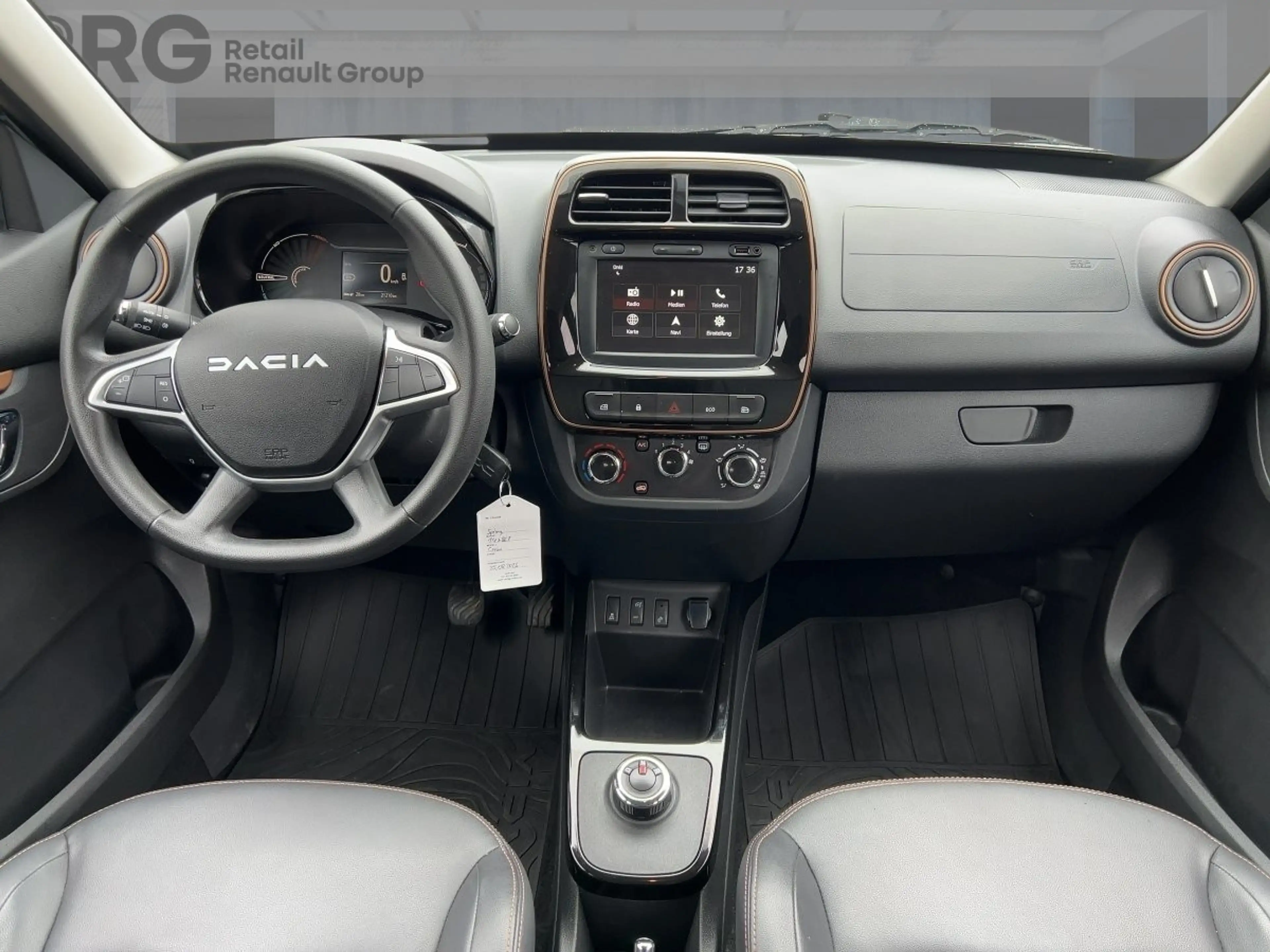 Dacia Spring Extreme ELECTRIC 65 — photo 10