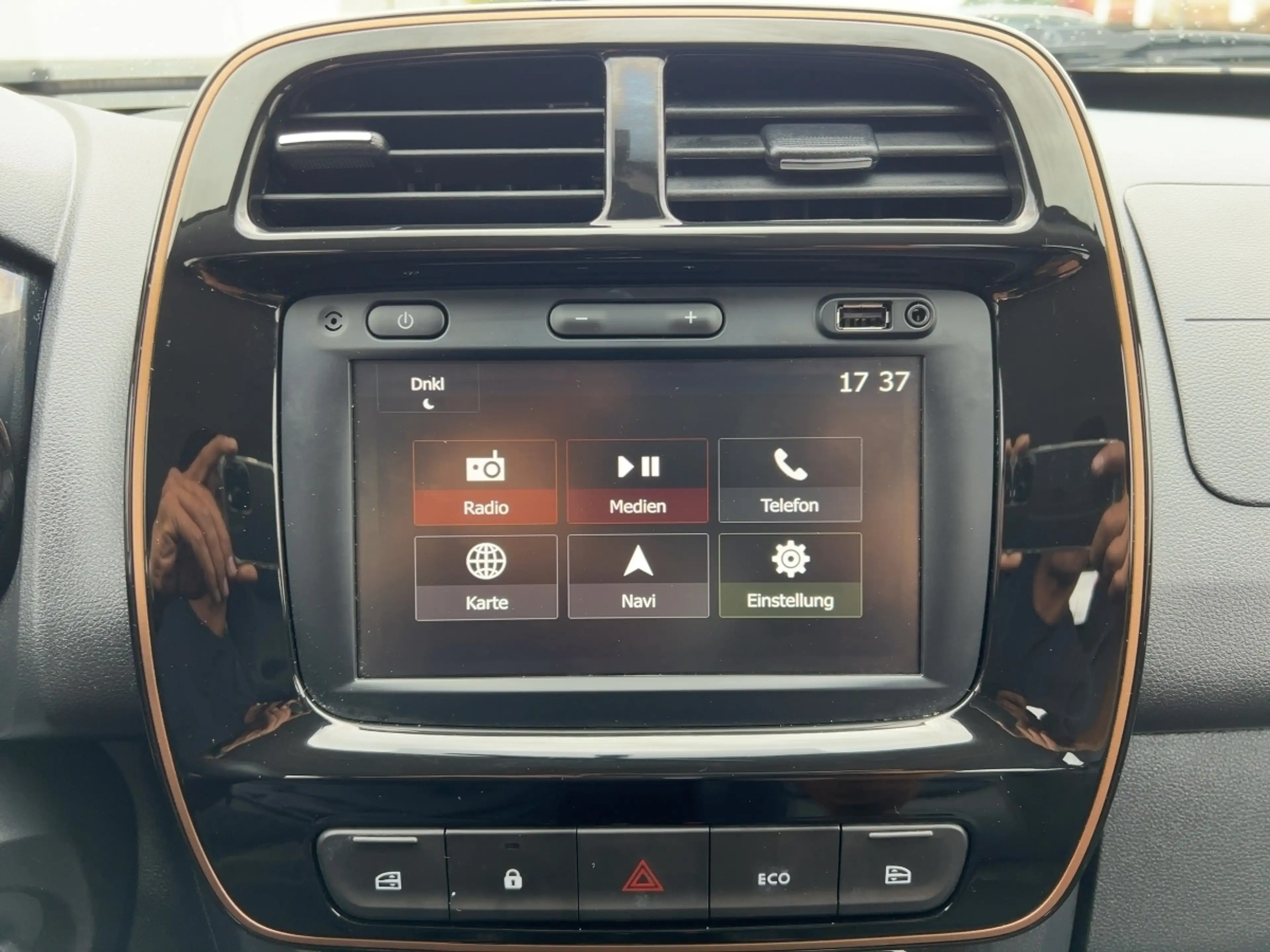 Dacia Spring Extreme ELECTRIC 65 — photo 12