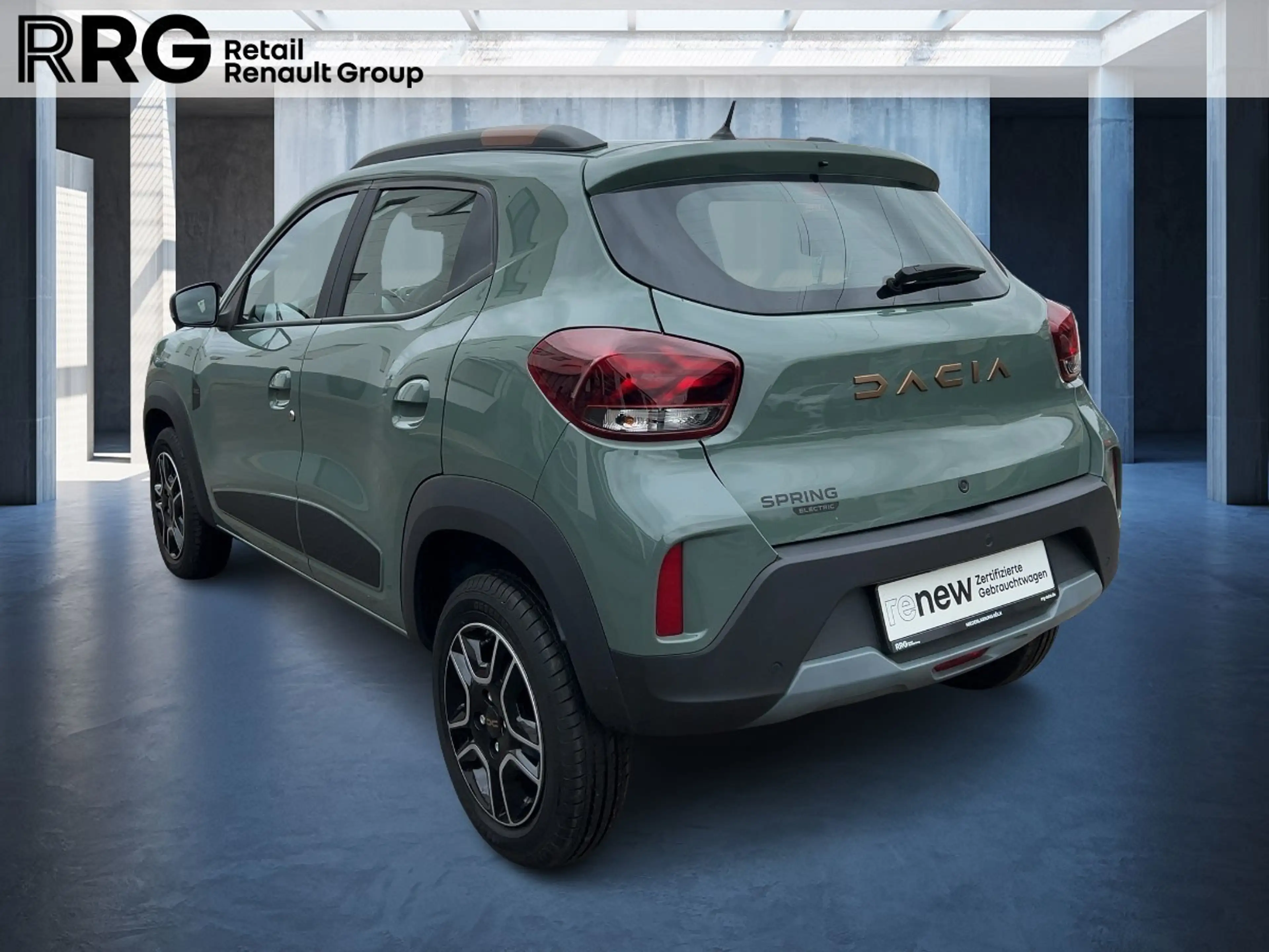 Dacia Spring Extreme ELECTRIC 65 — photo 4
